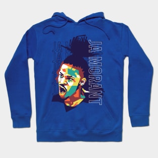 Ja Morant memphis grizzlies Hoodie